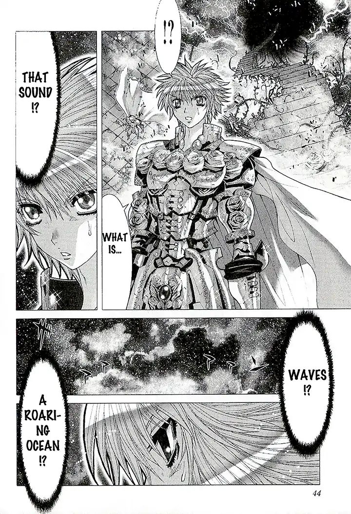 Saint Seiya Episode.g - Chapter 43: The One Chosen By The Gods