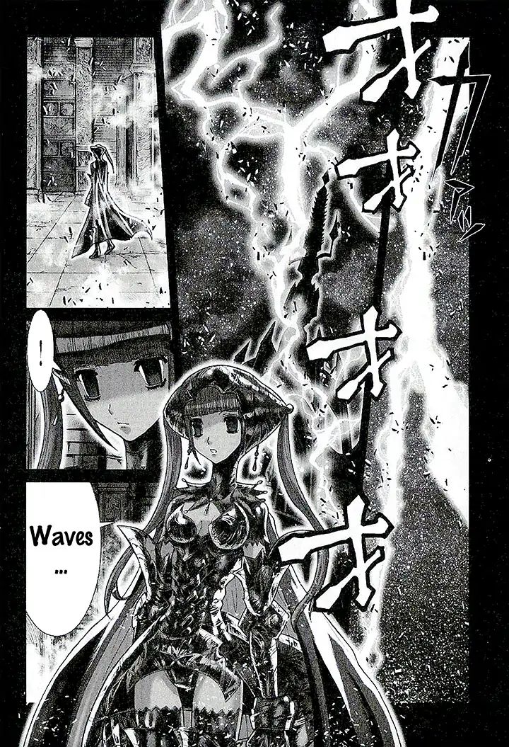 Saint Seiya Episode.g - Chapter 43: The One Chosen By The Gods