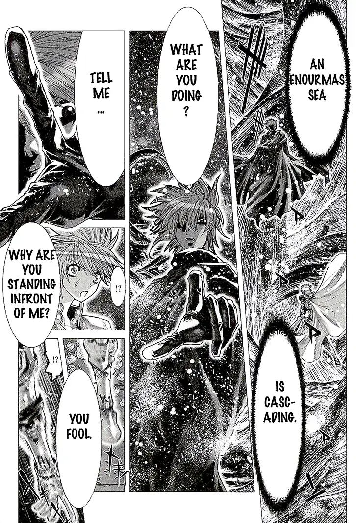 Saint Seiya Episode.g - Chapter 43: The One Chosen By The Gods