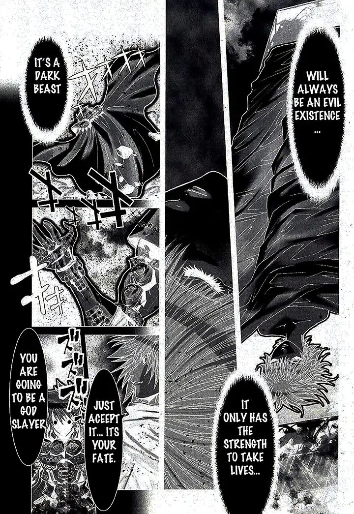 Saint Seiya Episode.g - Chapter 43: The One Chosen By The Gods