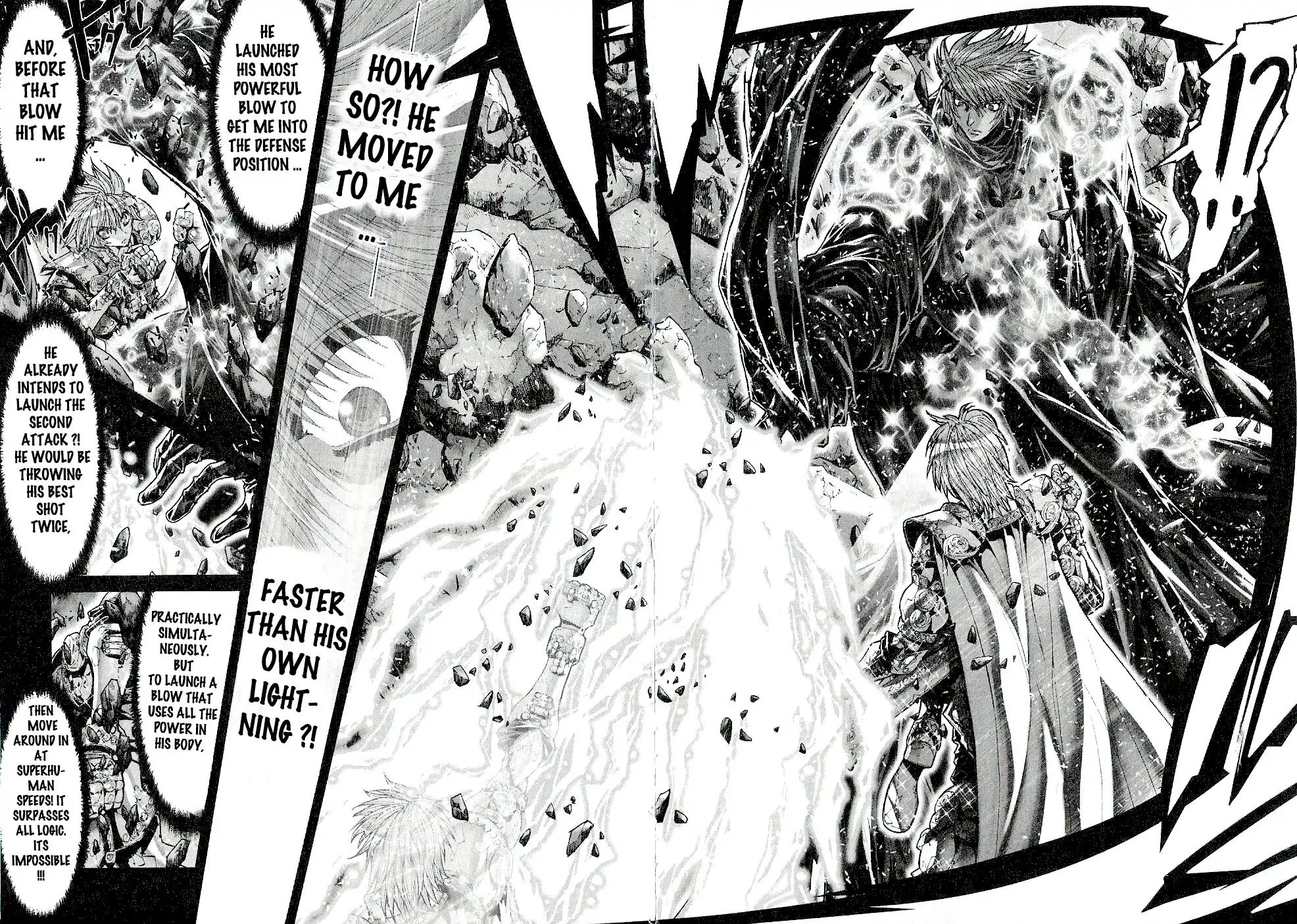 Saint Seiya Episode.g - Chapter 46: The One Who Believes In The Future