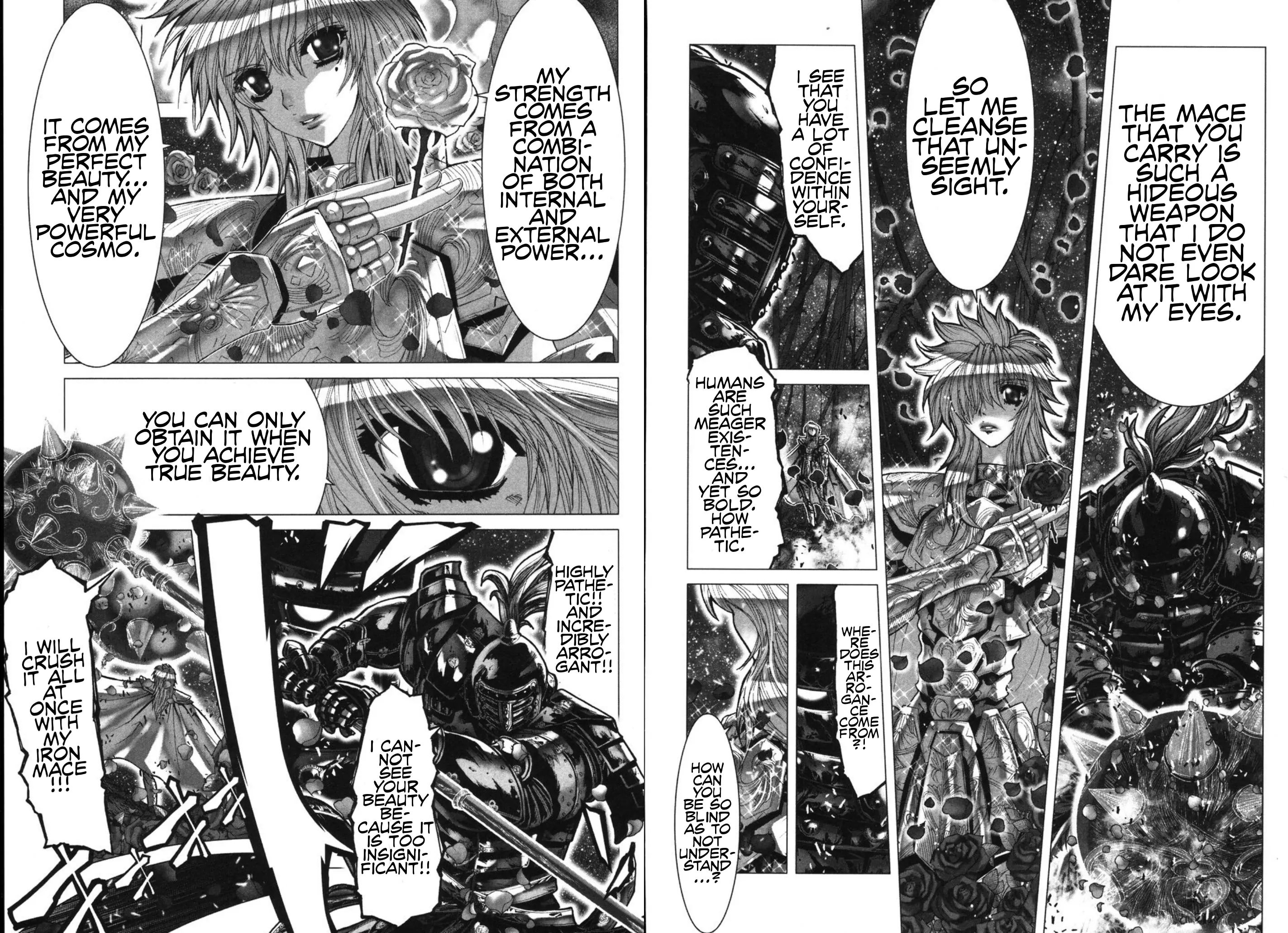 Saint Seiya Episode.g - Chapter 42: The One Who Creates The Path To Victory