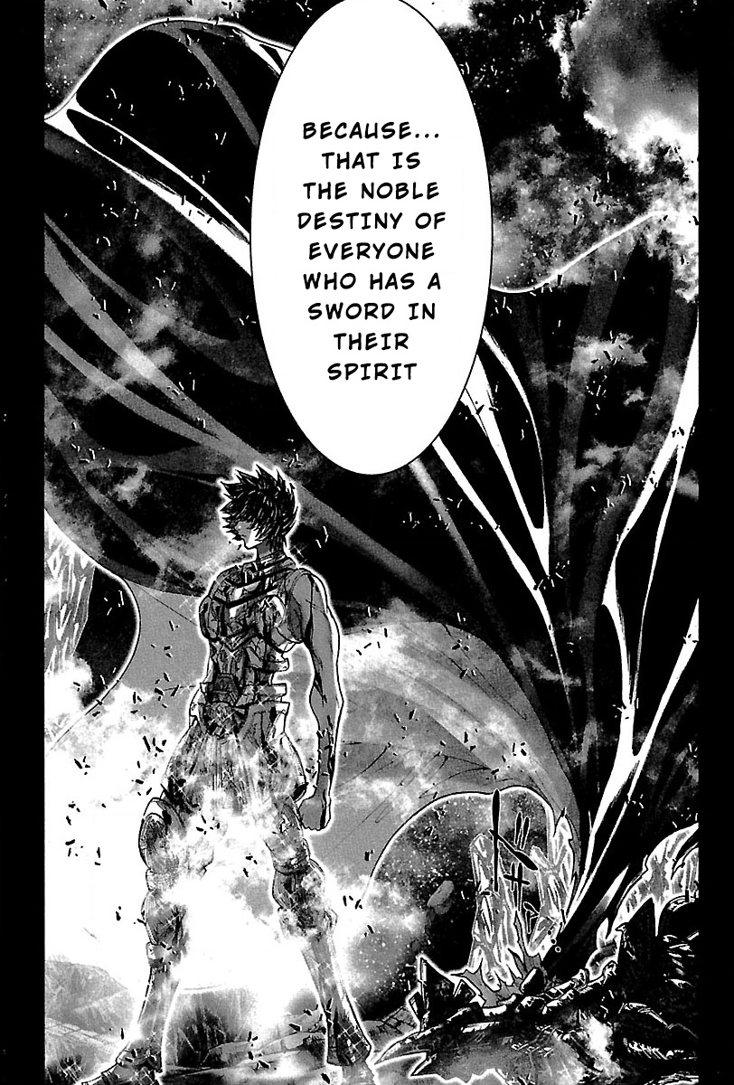 Saint Seiya Episode.g - Vol.14 Chapter 56: The One Who Inherits His Technique