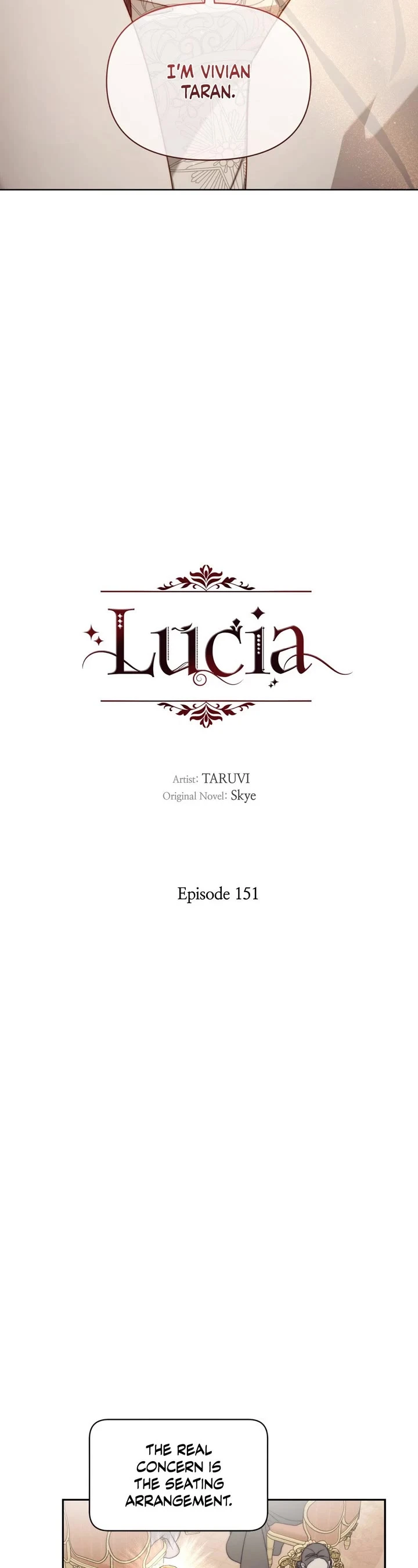 Lucia - Chapter 151