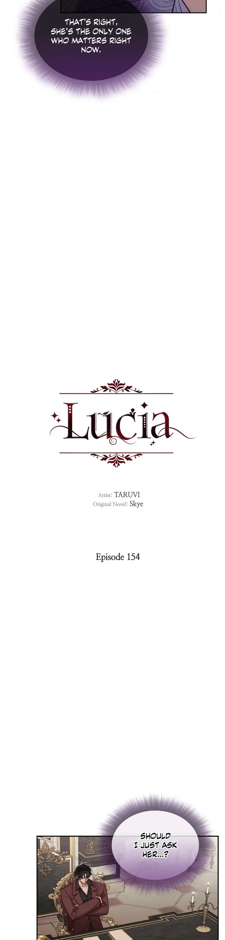 Lucia - Chapter 154