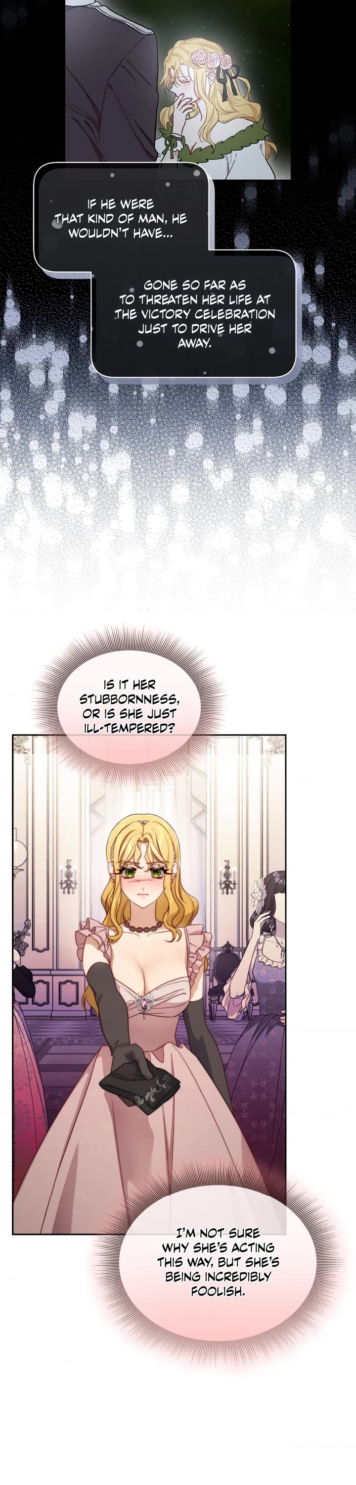 Lucia - Chapter 152