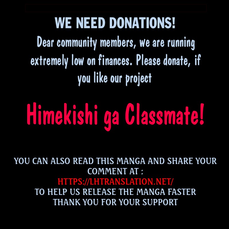 Himekishi Ga Classmate! - Chapter 54