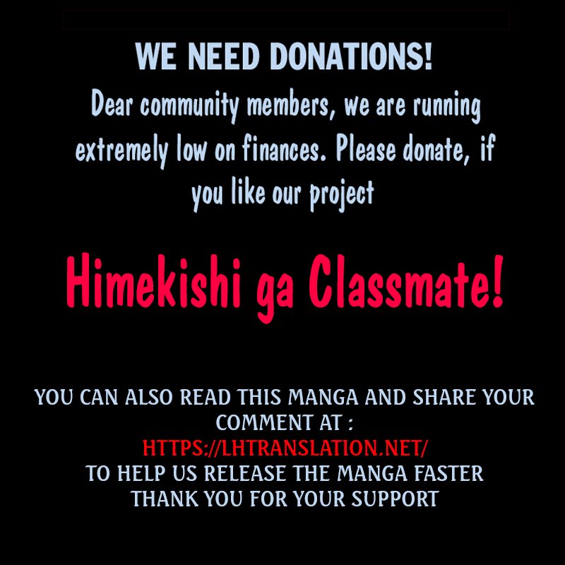 Himekishi Ga Classmate! - Chapter 29