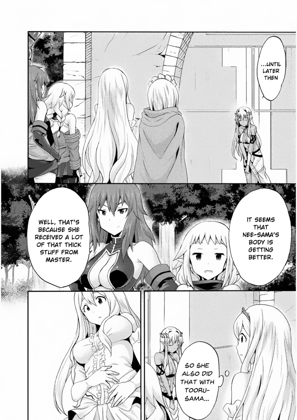 Himekishi Ga Classmate! - Chapter 22