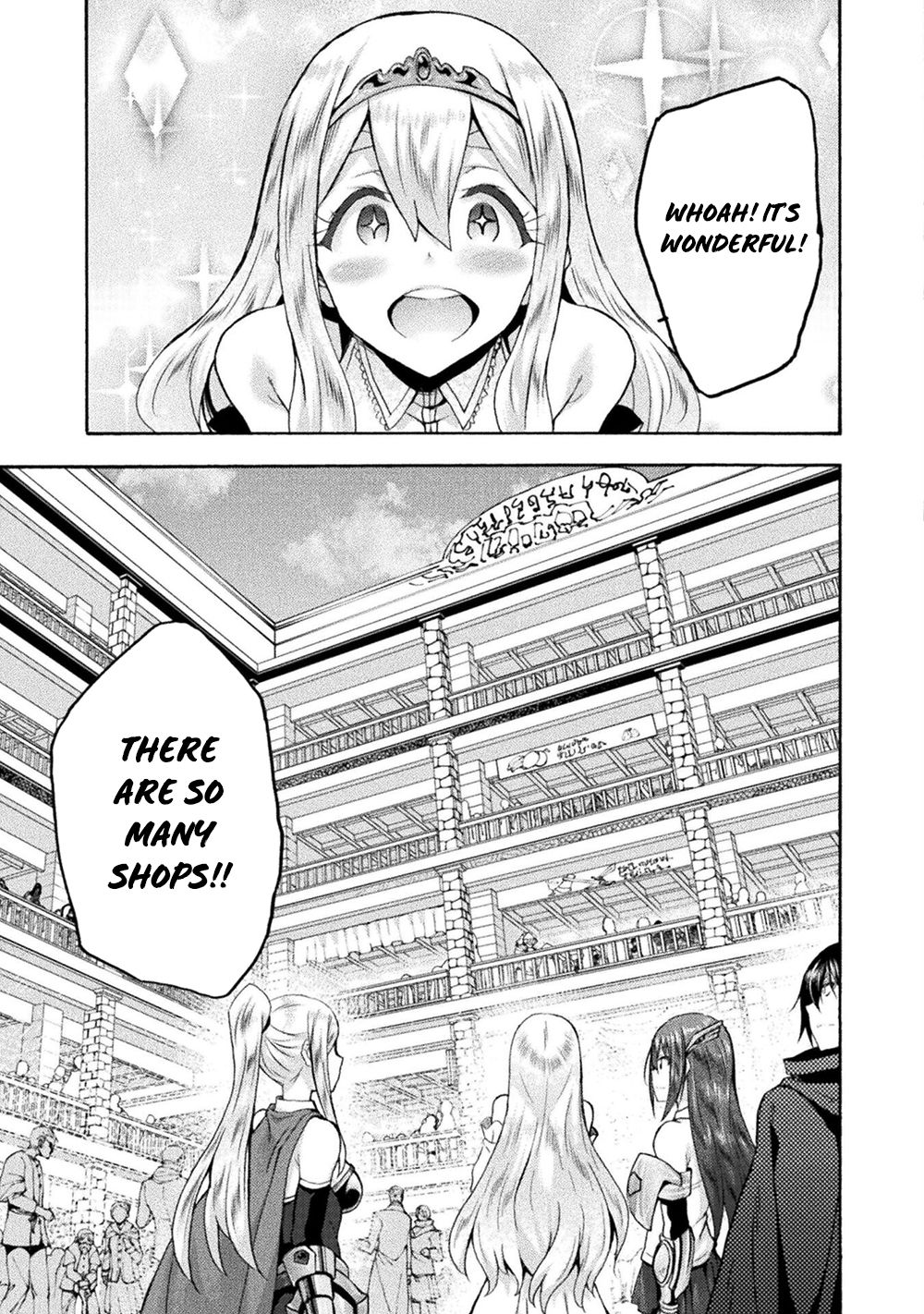 Himekishi Ga Classmate! - Chapter 49