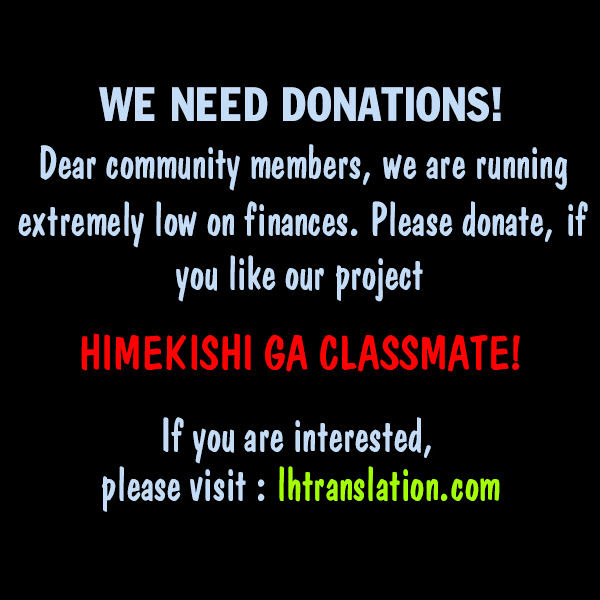 Himekishi Ga Classmate! - Chapter 8