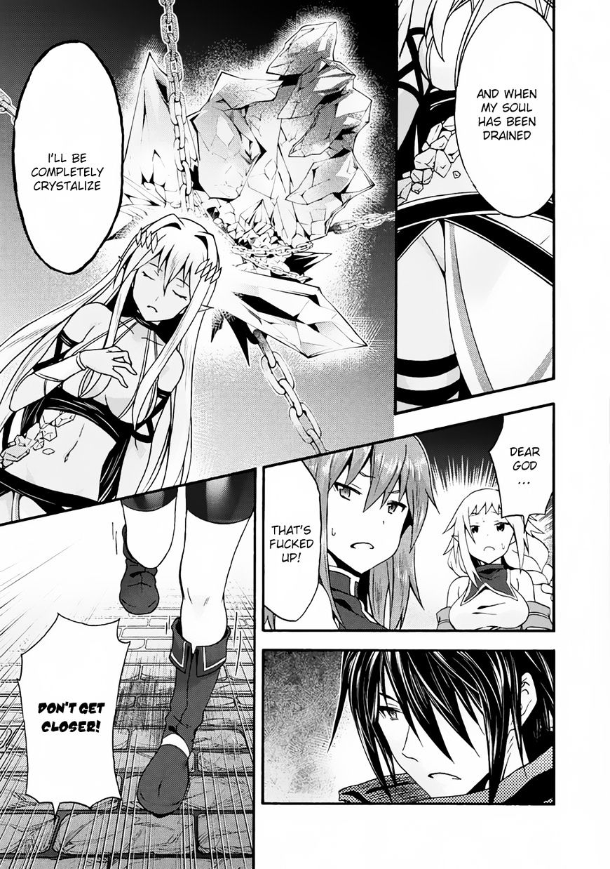 Himekishi Ga Classmate! - Chapter 13