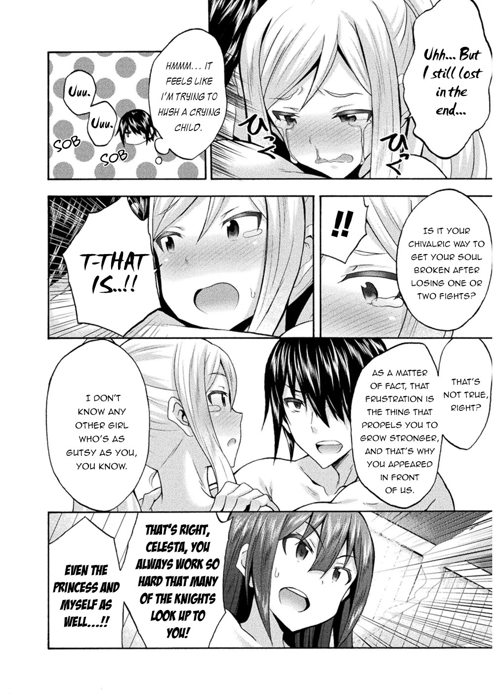 Himekishi Ga Classmate! - Chapter 34