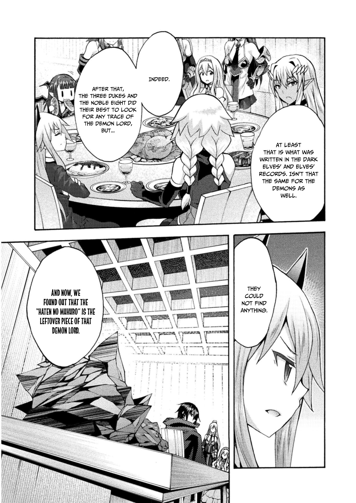 Himekishi Ga Classmate! - Chapter 42