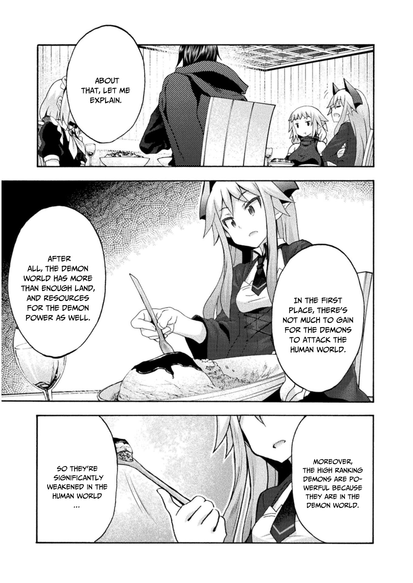 Himekishi Ga Classmate! - Chapter 42