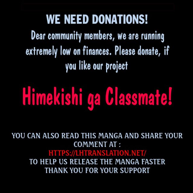 Himekishi Ga Classmate! - Chapter 50