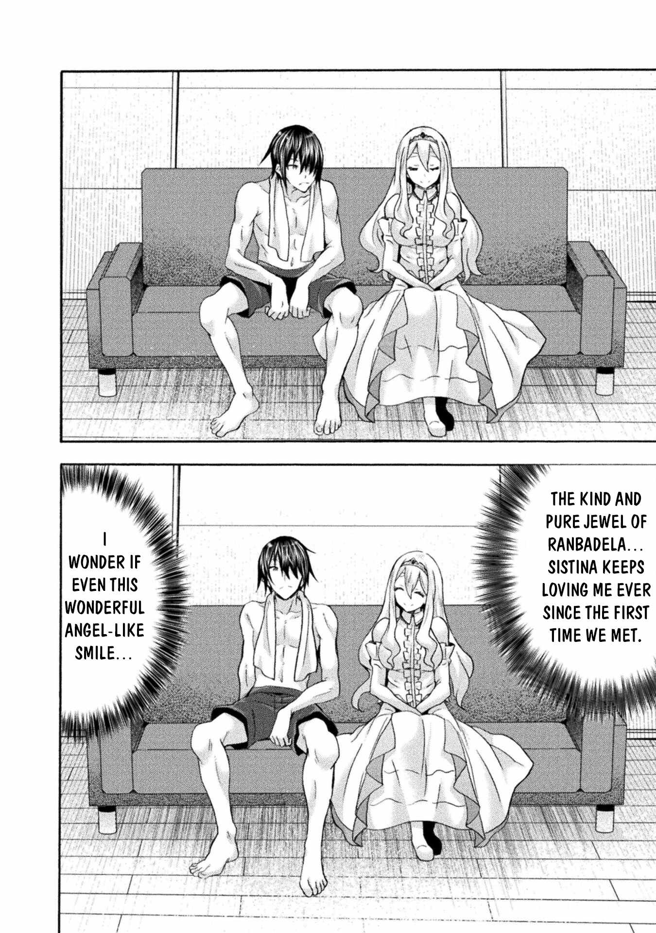 Himekishi Ga Classmate! - Chapter 51