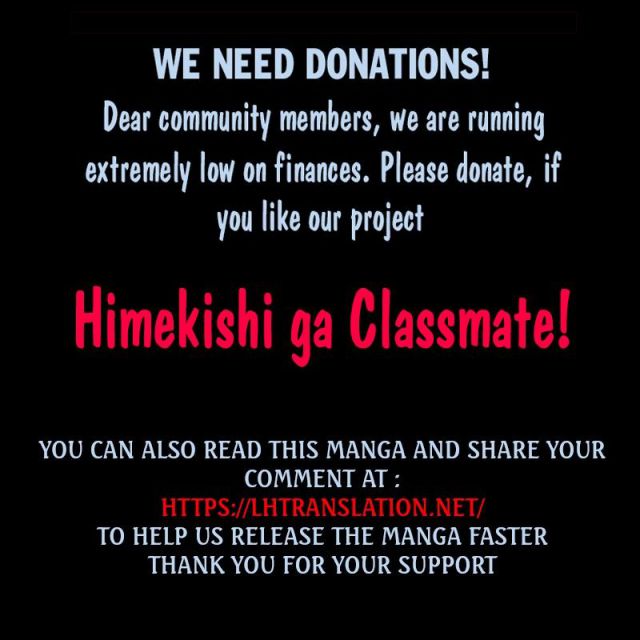 Himekishi Ga Classmate! - Chapter 48