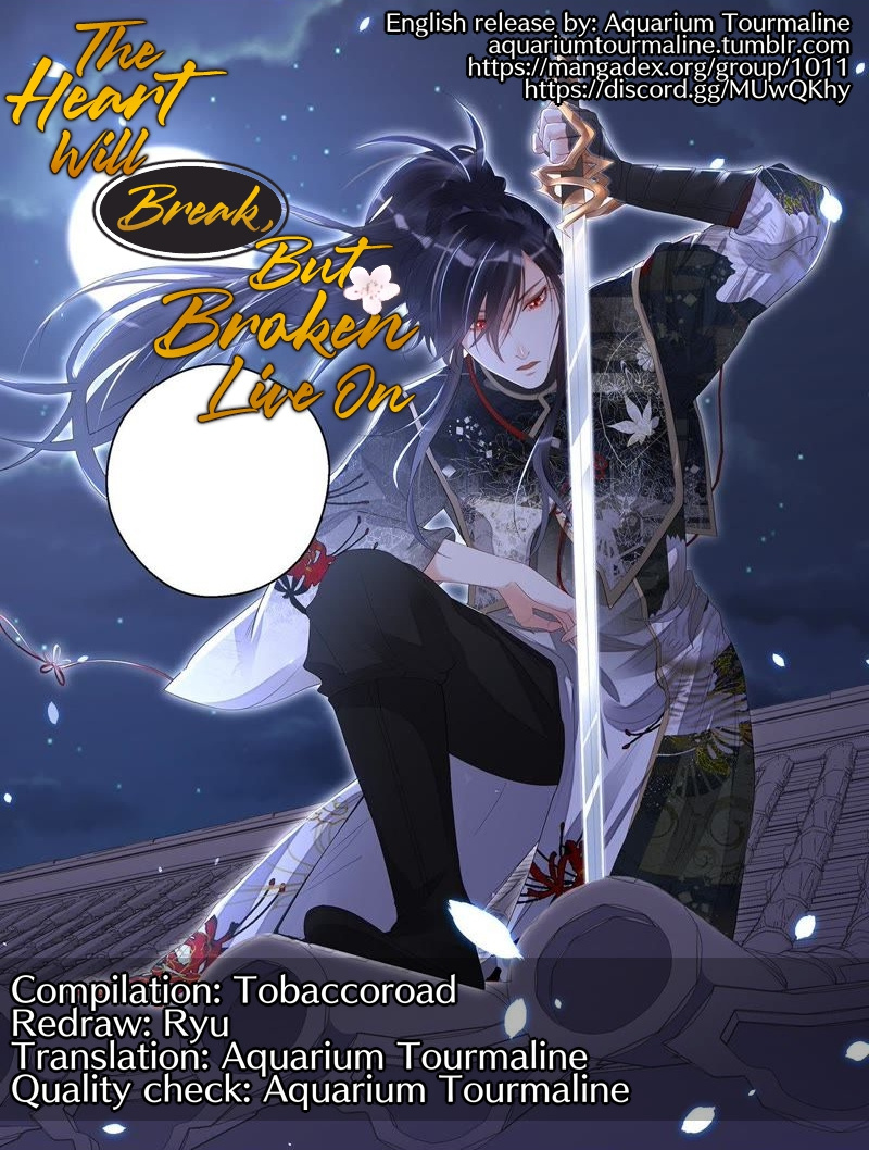 The Heart Will Break, But Broken Live On - Chapter 34