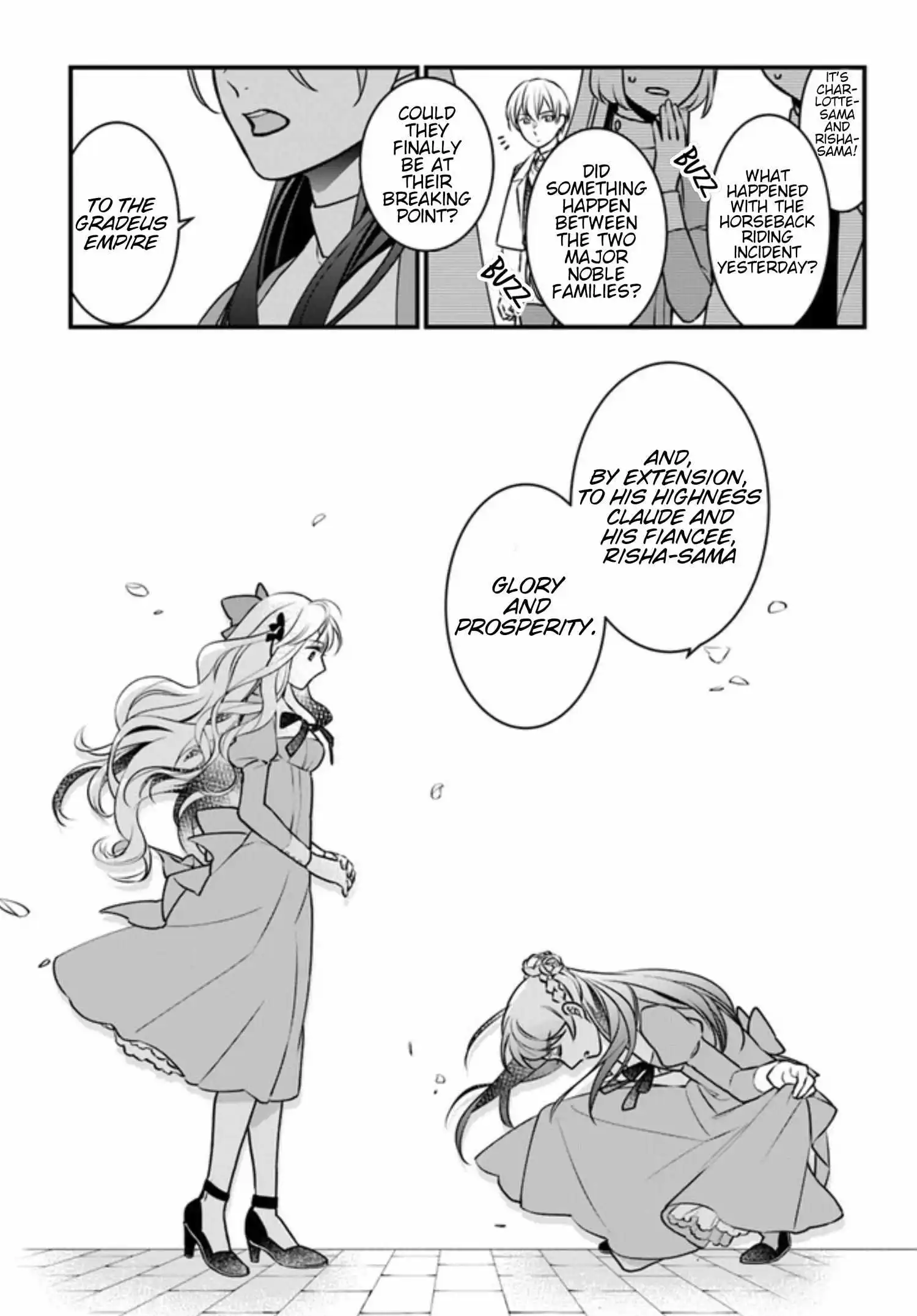 Only I Know That The Villainess Is Actually A Good Girl With A Beautiful Heart - Chapter 2