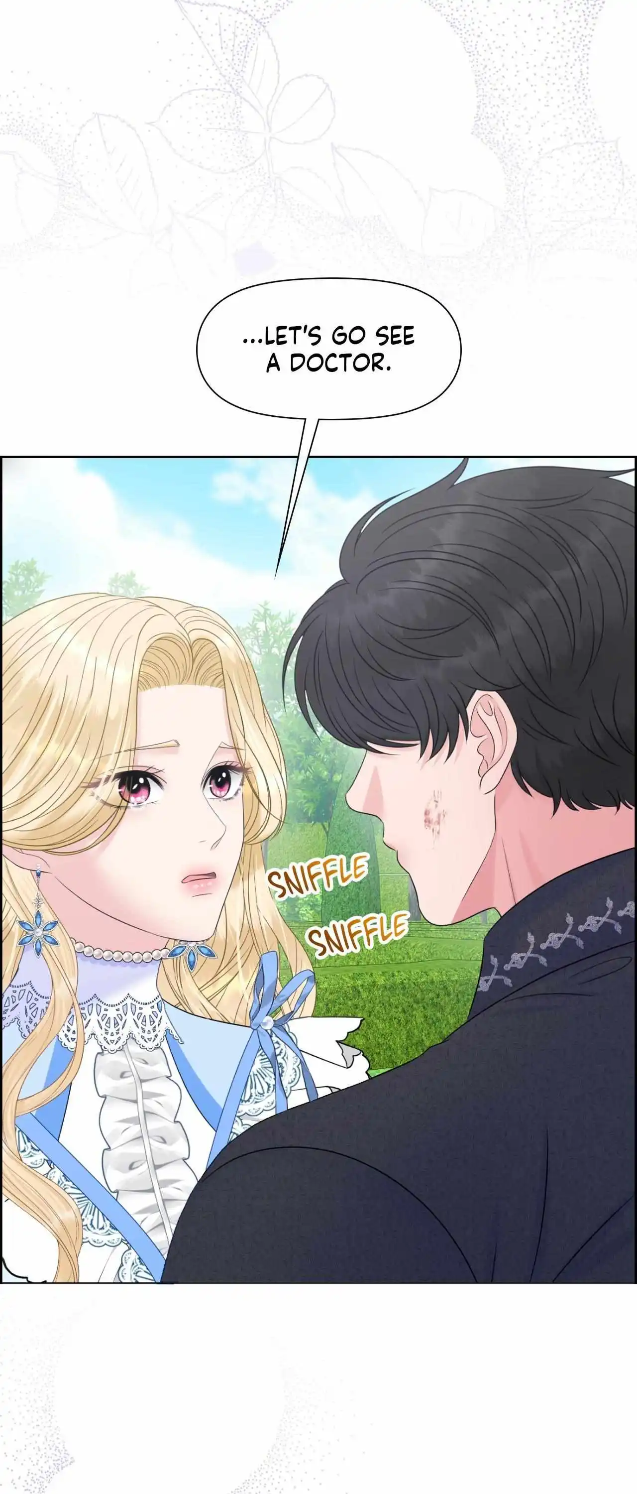 How To Tame My Beastly Husband - Chapter 51