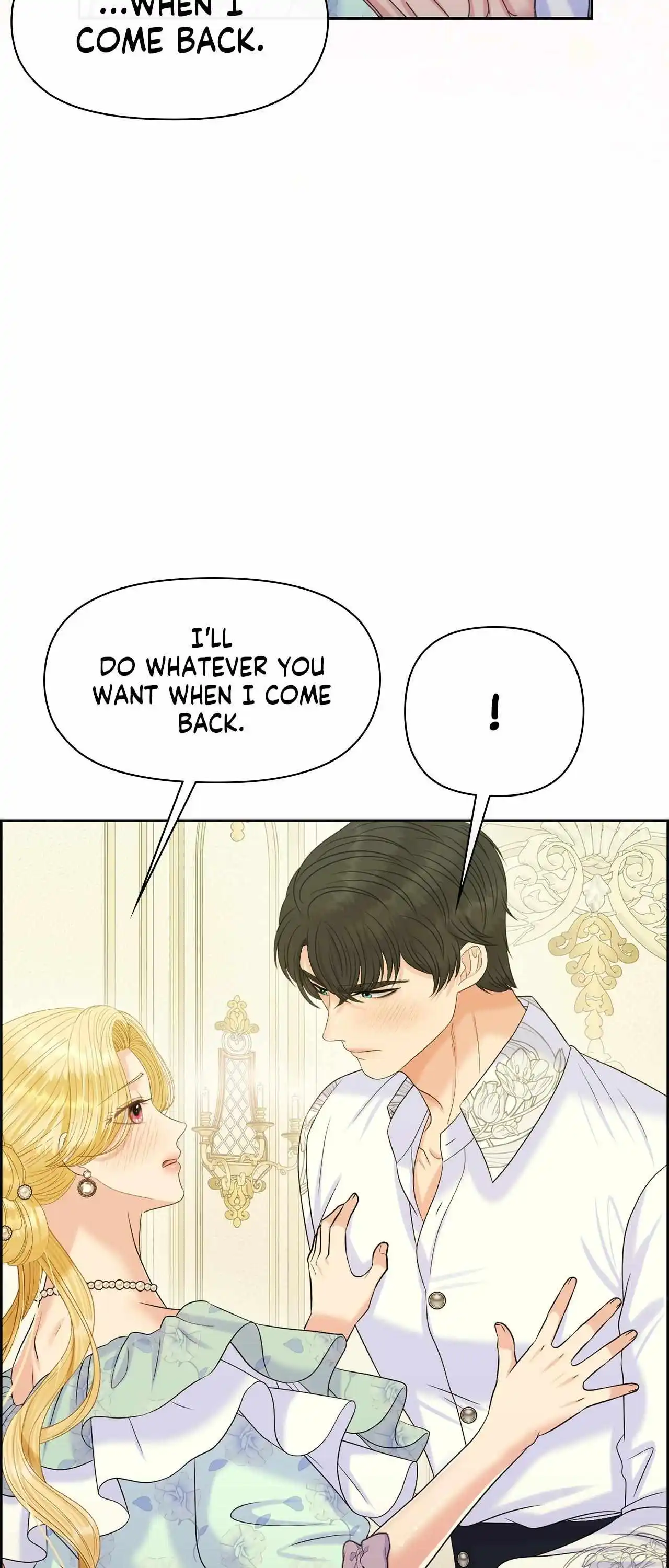 How To Tame My Beastly Husband - Chapter 54