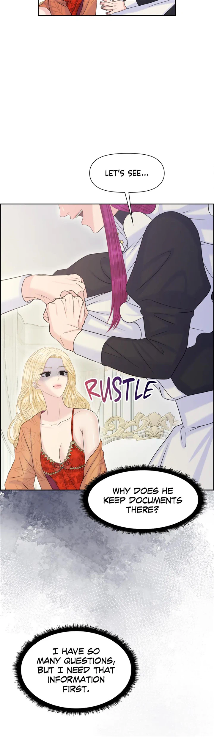 How To Tame My Beastly Husband - Chapter 30