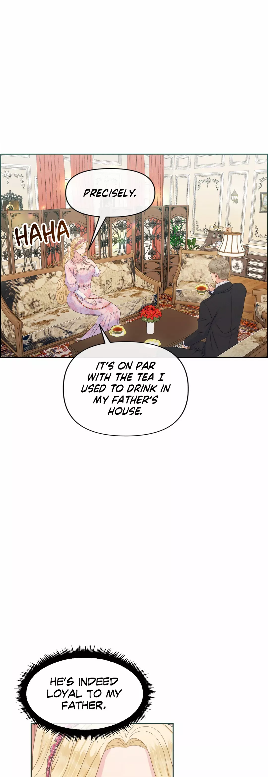 How To Tame My Beastly Husband - Chapter 17