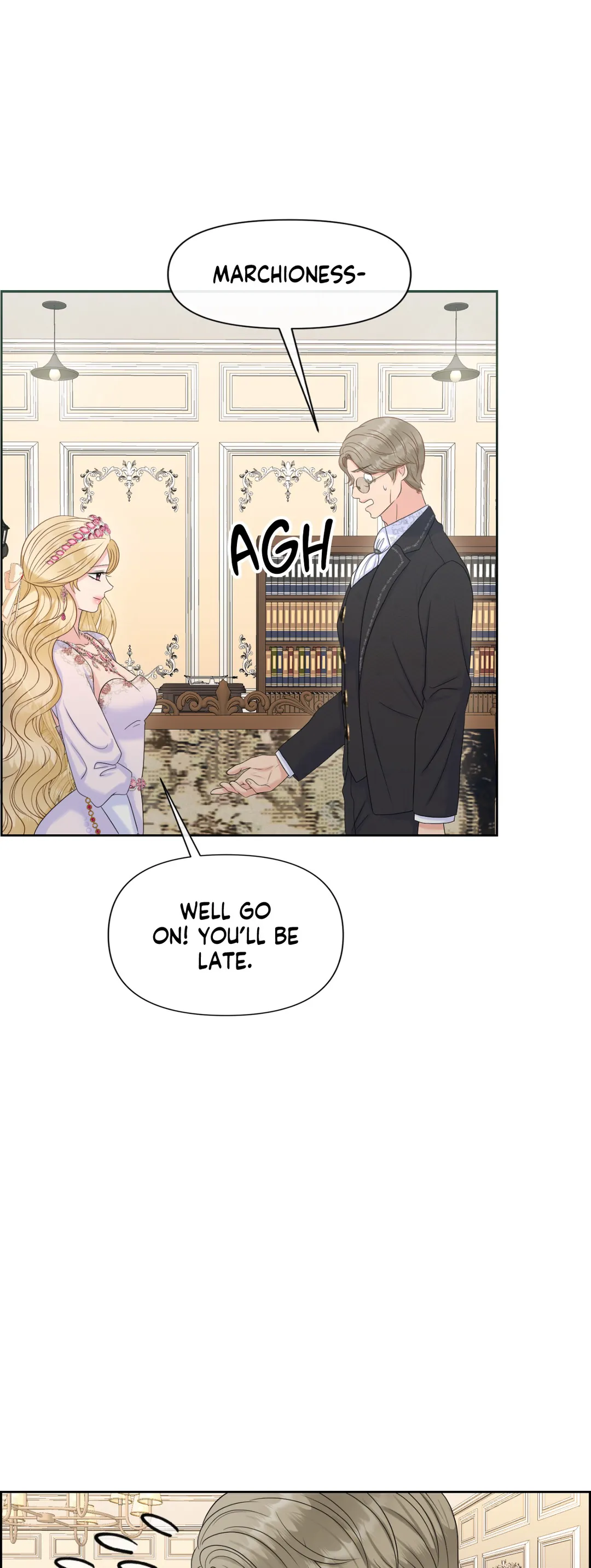 How To Tame My Beastly Husband - Chapter 17