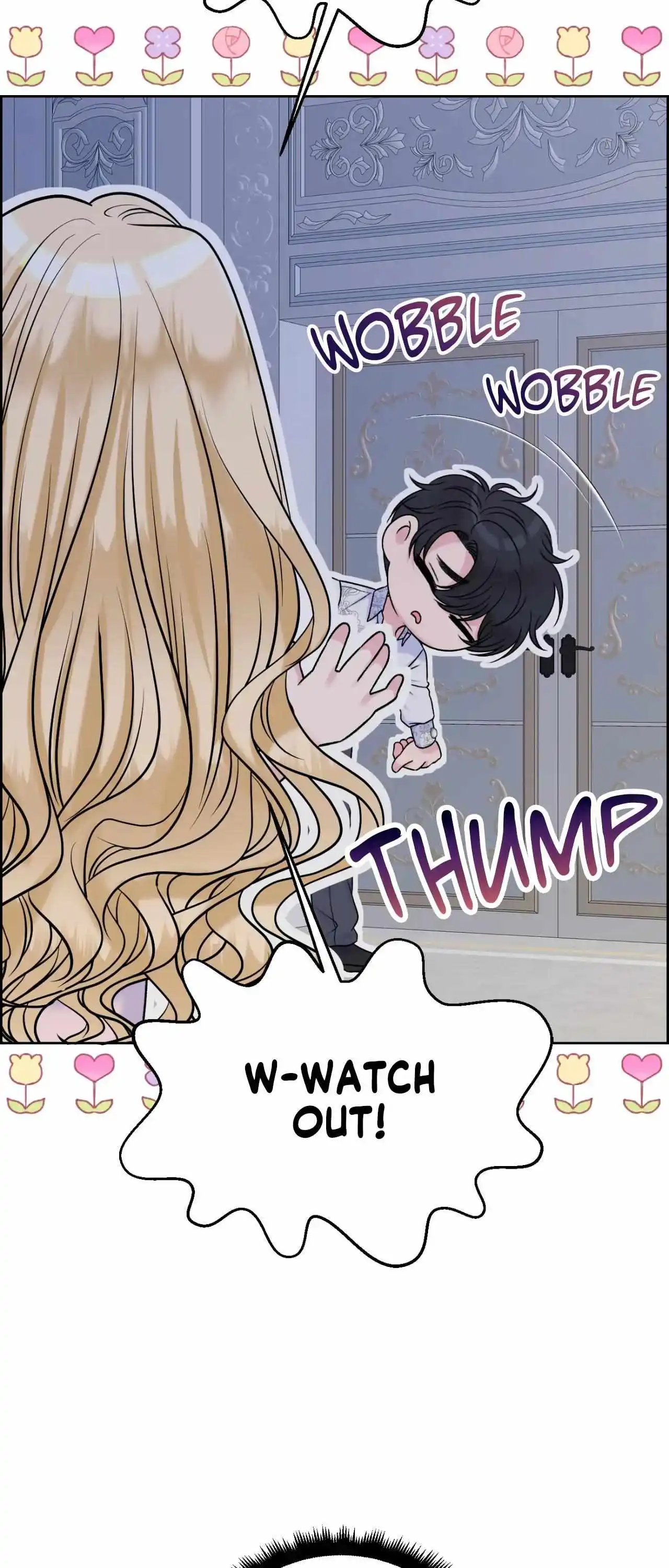 How To Tame My Beastly Husband - Chapter 61