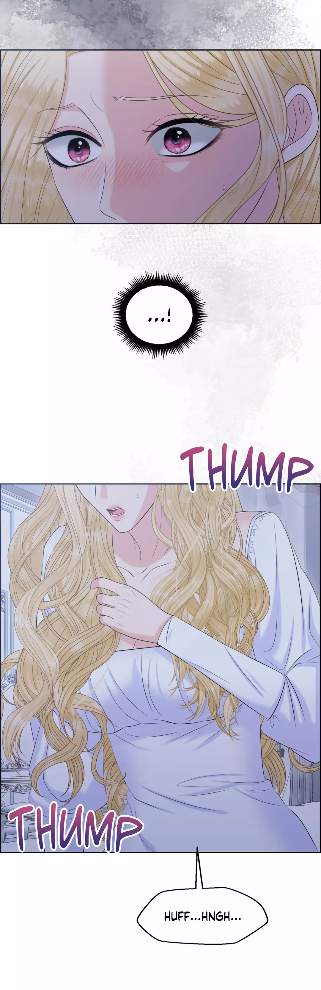 How To Tame My Beastly Husband - Chapter 19