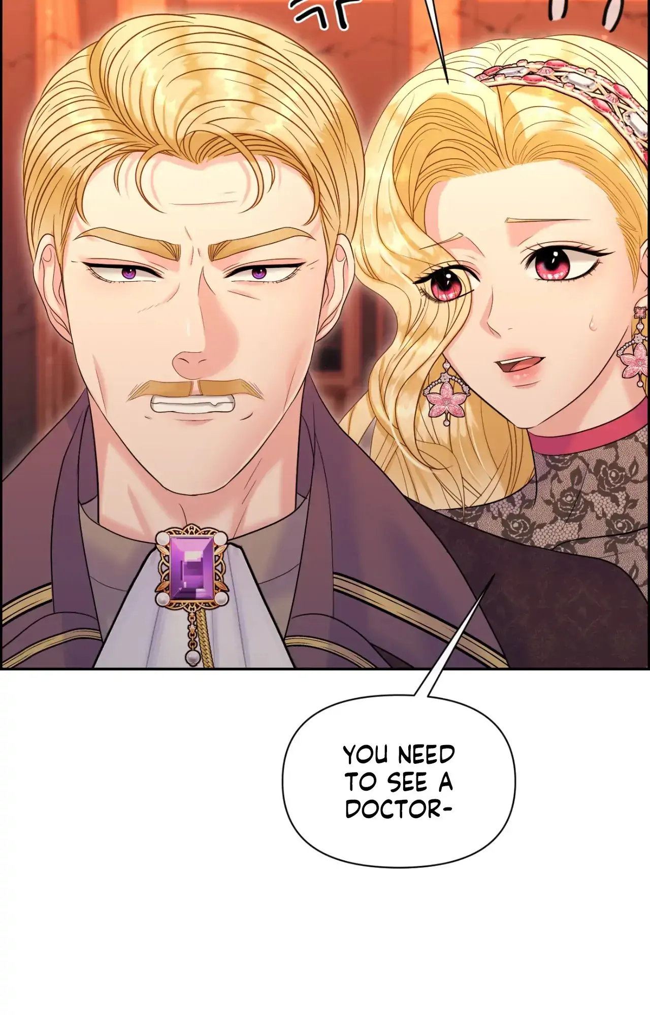 How To Tame My Beastly Husband - Chapter 80