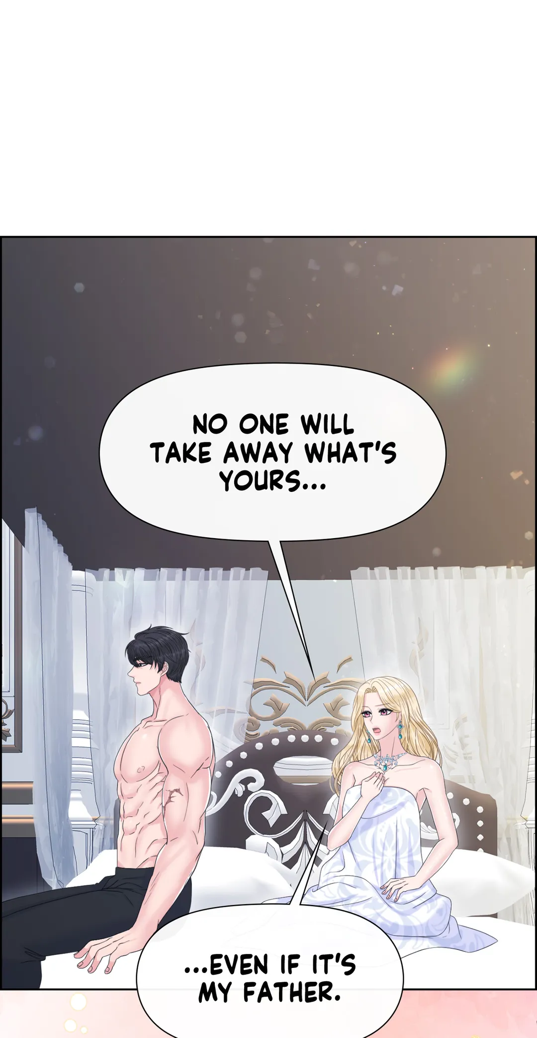 How To Tame My Beastly Husband - Chapter 37