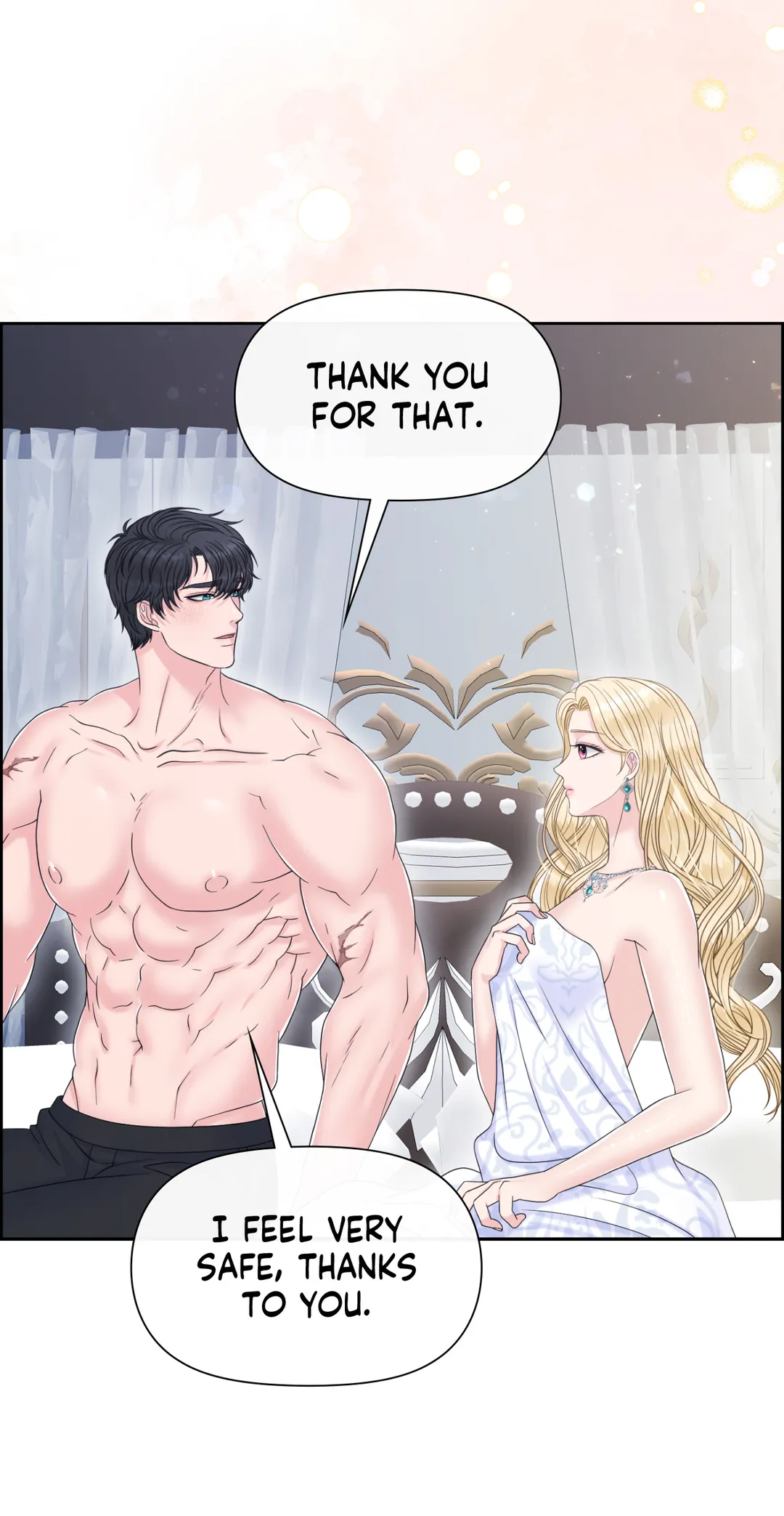 How To Tame My Beastly Husband - Chapter 37