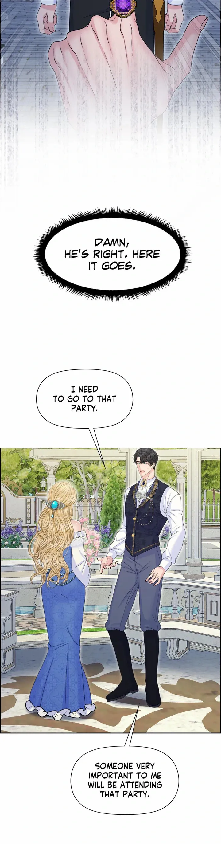 How To Tame My Beastly Husband - Chapter 33