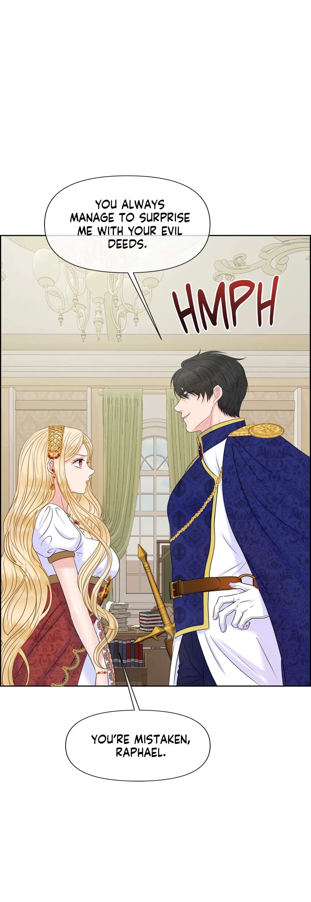 How To Tame My Beastly Husband - Chapter 5