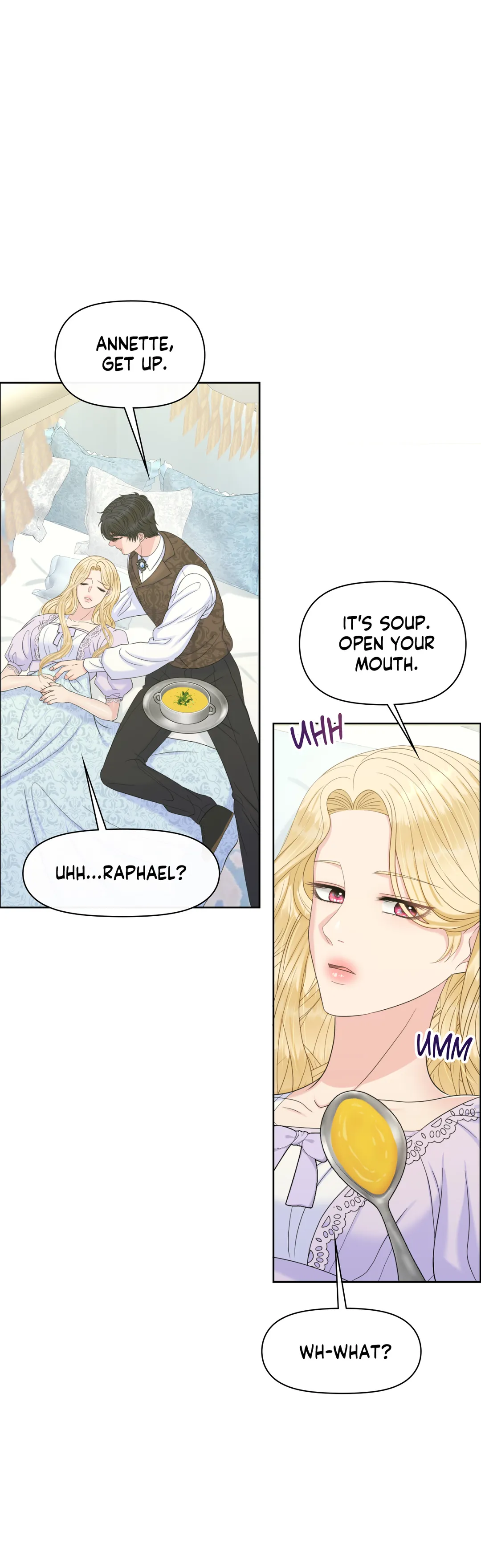 How To Tame My Beastly Husband - Chapter 20