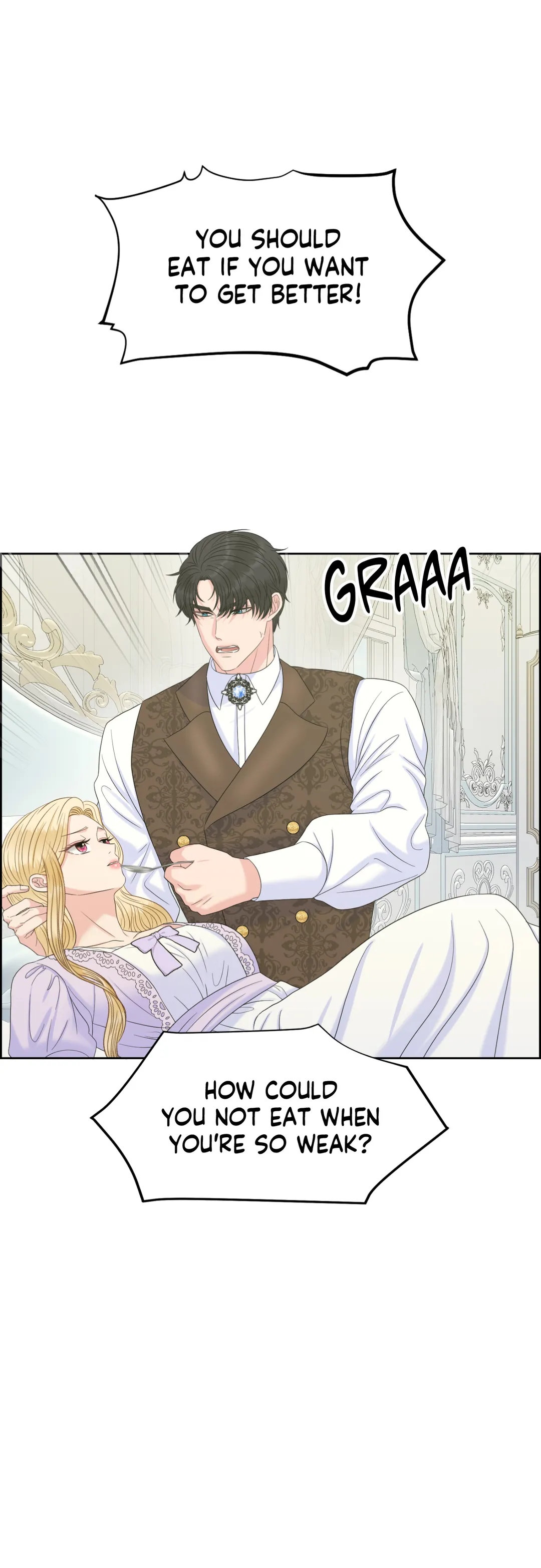 How To Tame My Beastly Husband - Chapter 20