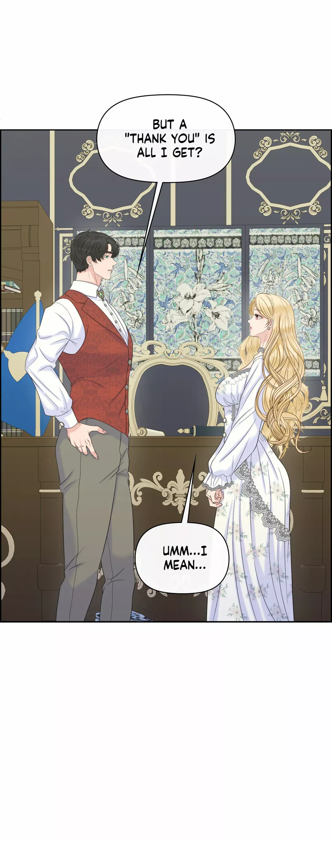 How To Tame My Beastly Husband - Chapter 20