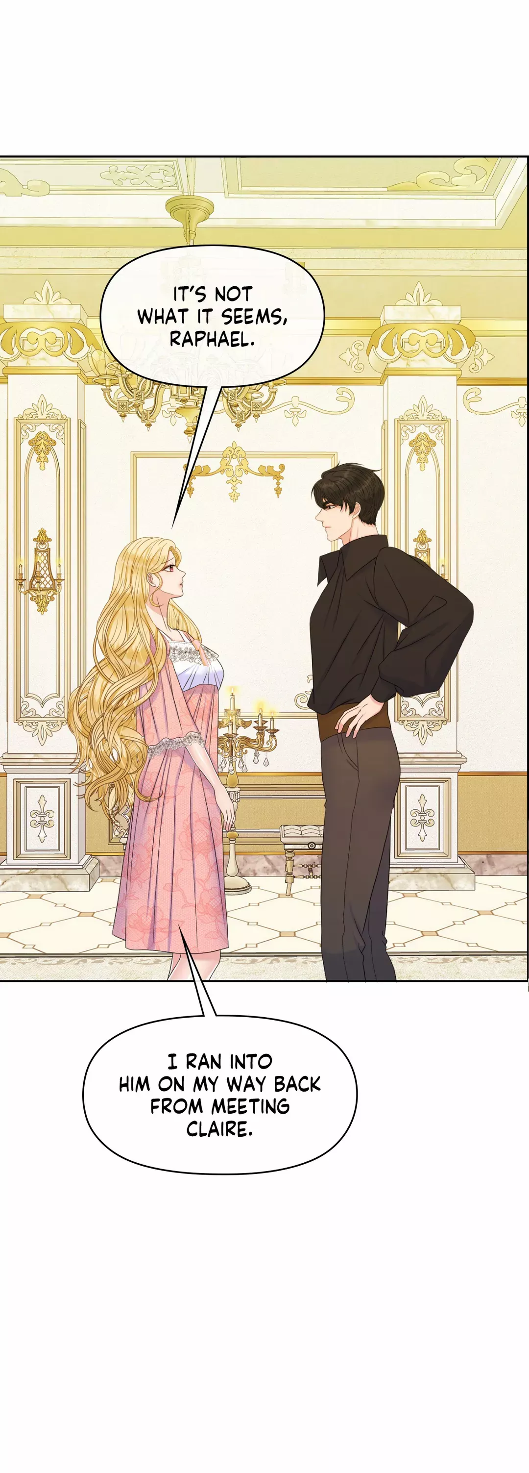 How To Tame My Beastly Husband - Chapter 15