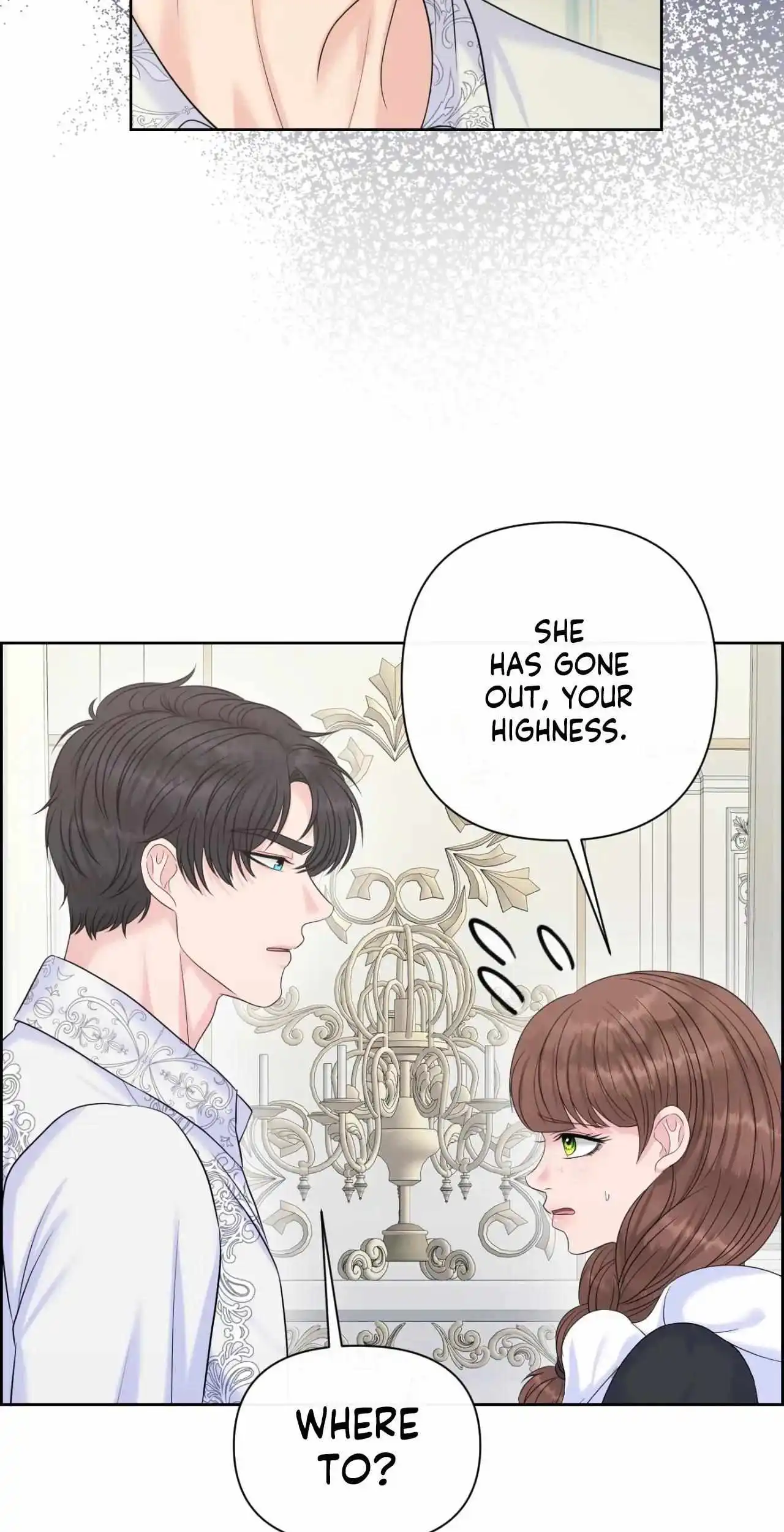 How To Tame My Beastly Husband - Chapter 62