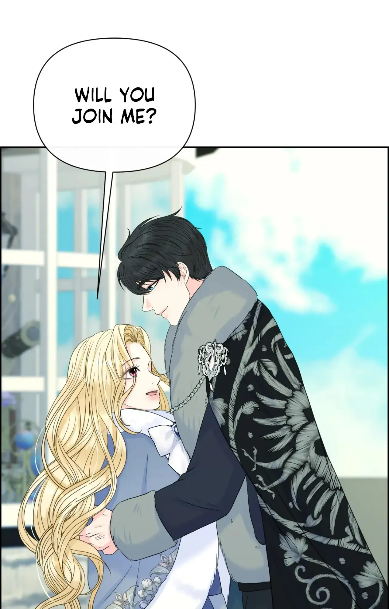 How To Tame My Beastly Husband - Chapter 81