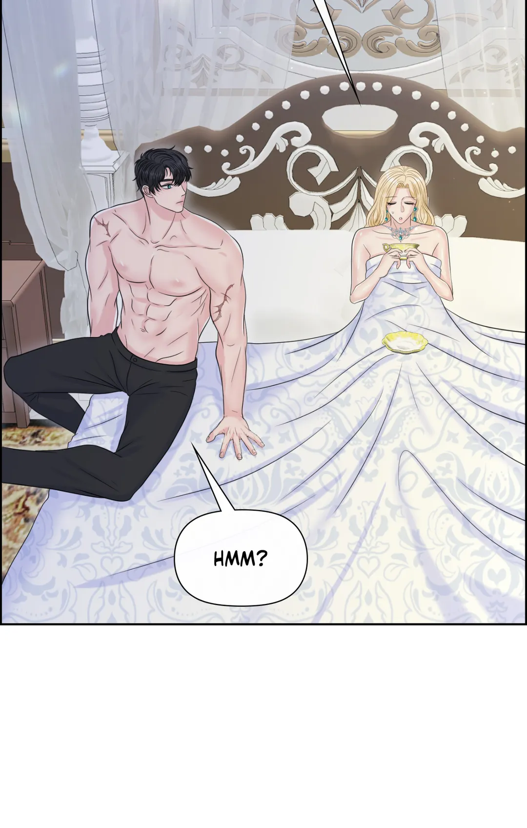 How To Tame My Beastly Husband - Chapter 36