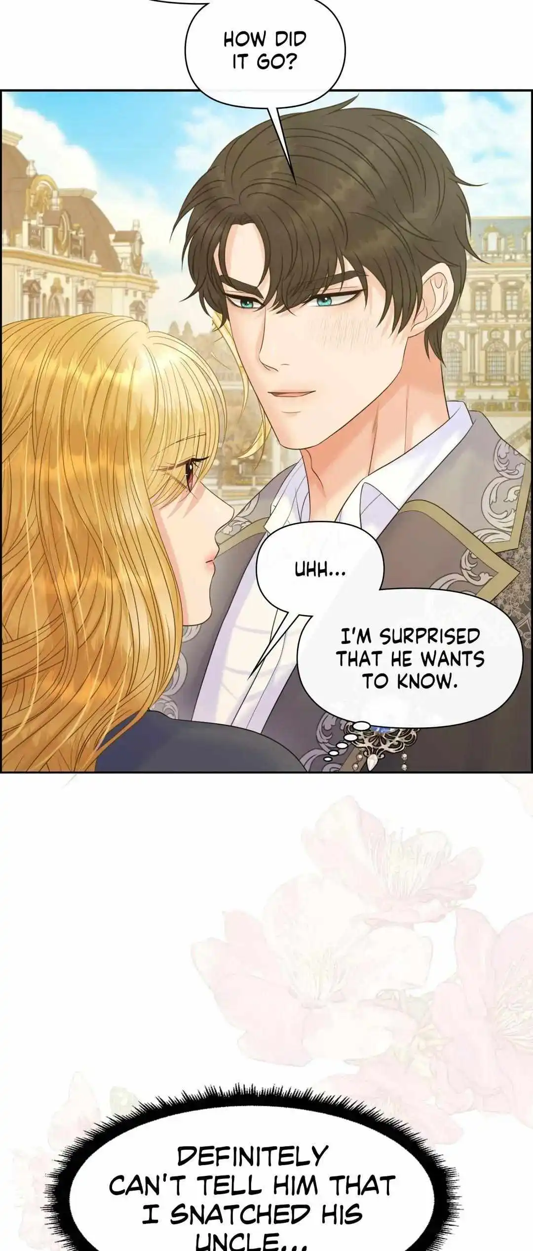 How To Tame My Beastly Husband - Chapter 56