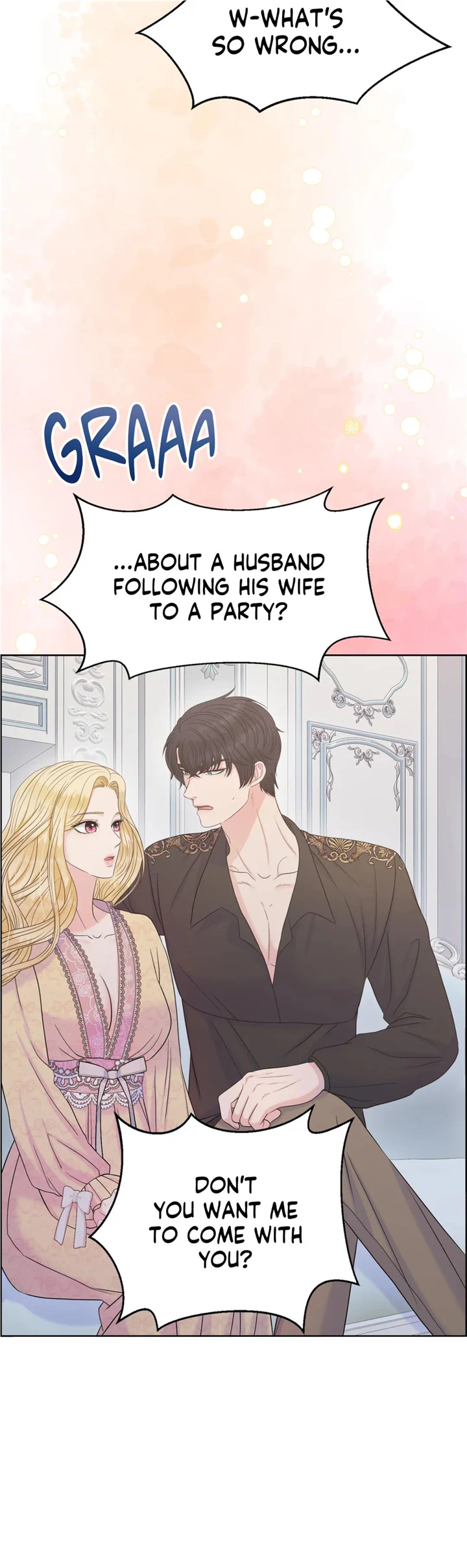 How To Tame My Beastly Husband - Chapter 26