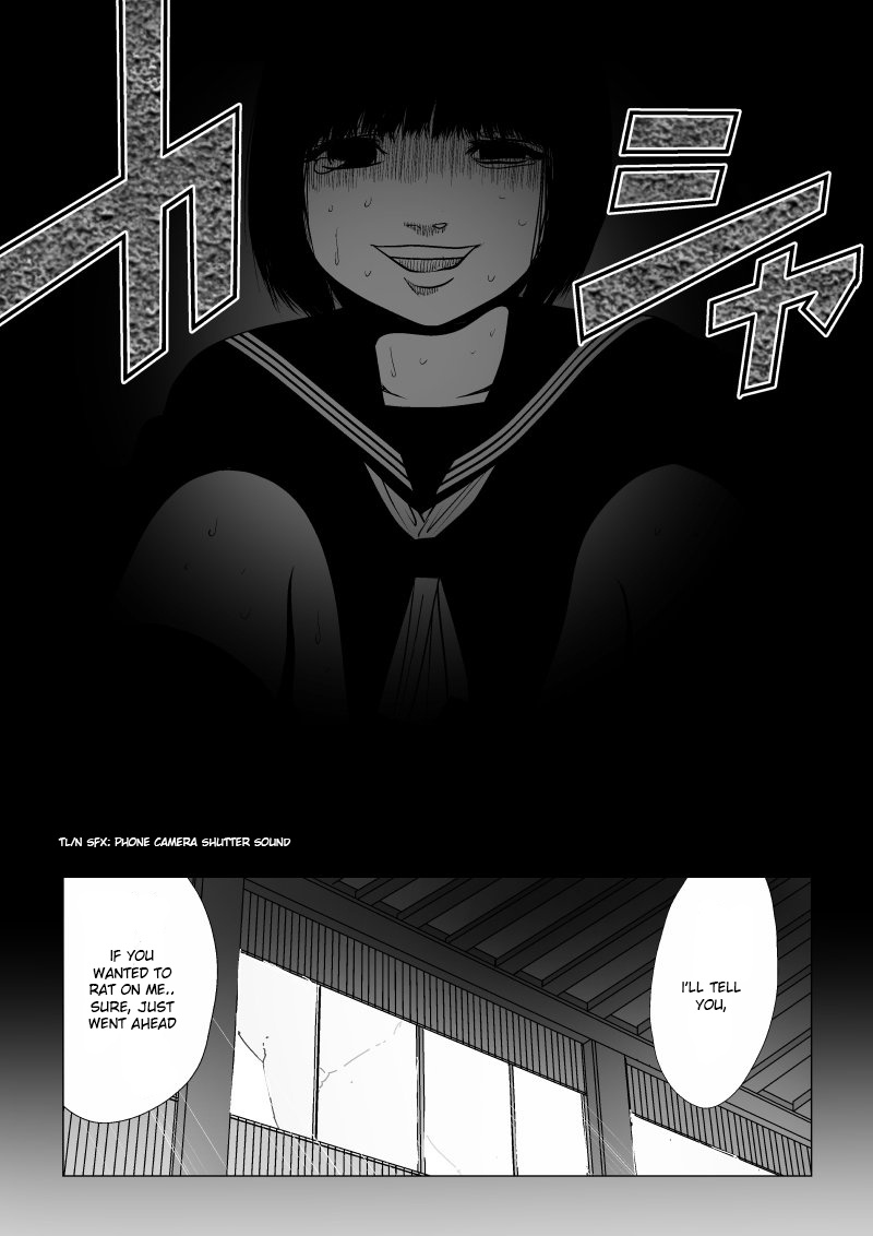 Ijime No Jikan - Chapter 23: Shimouda's Punishment