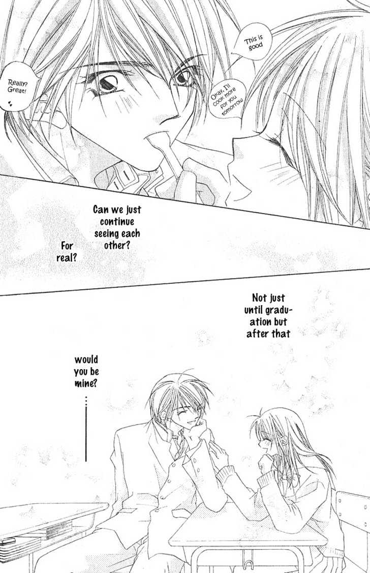 Love Graduation - Vol.1 Chapter 0