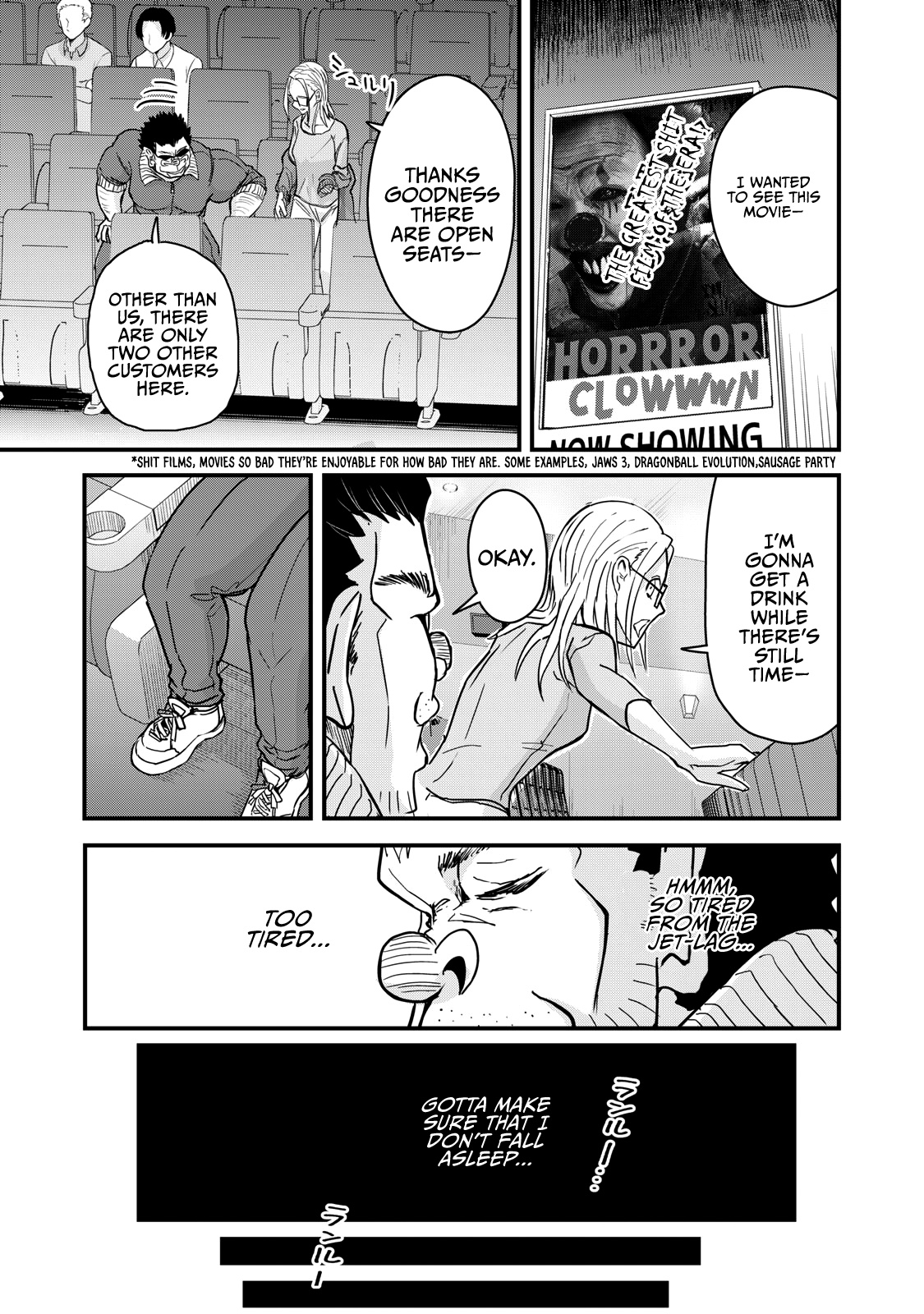 A Manga About The Kind Of Pe Teacher Who Dies At The Start Of A School Horror Movie - Chapter 69: The Type Of Pe Teacher To Die To A 'Nightmare In Boutou Town'