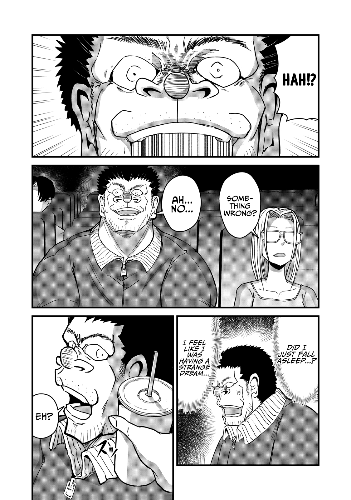 A Manga About The Kind Of Pe Teacher Who Dies At The Start Of A School Horror Movie - Chapter 69: The Type Of Pe Teacher To Die To A 'Nightmare In Boutou Town'