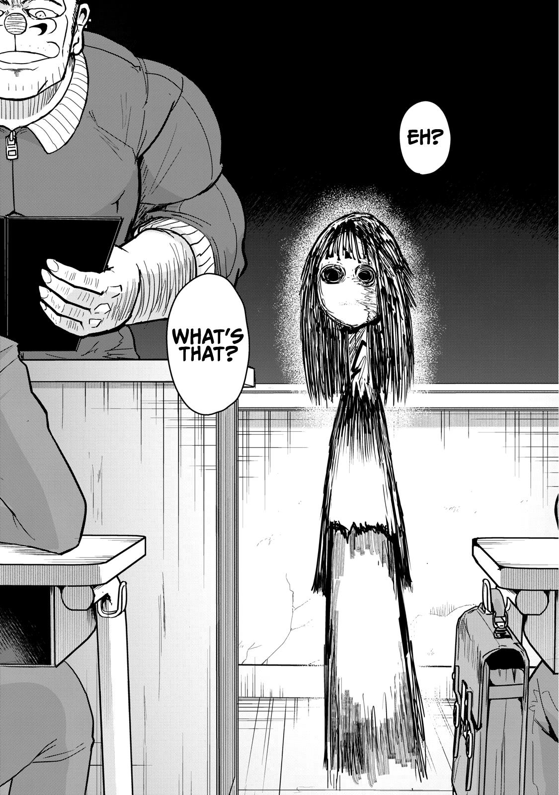 A Manga About The Kind Of Pe Teacher Who Dies At The Start Of A School Horror Movie - Chapter 76: The Type Of Pe Teacher To Die At The Start Of A School Horror Film